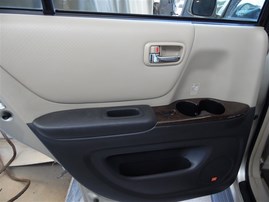 2002 Toyota Highlander Limited Gold 3.0L AT 4WD #Z24747